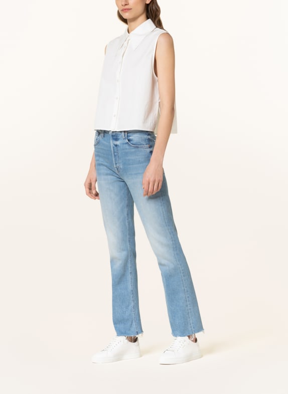 MOTHER Straight Jeans THE TRIPPER