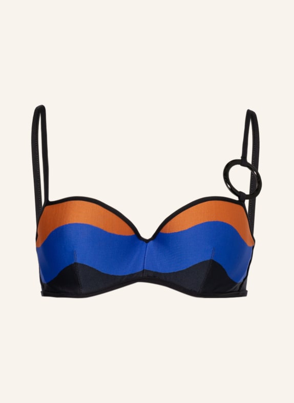 ANDRES SARDA Balconette-Bikini-Top DENIS