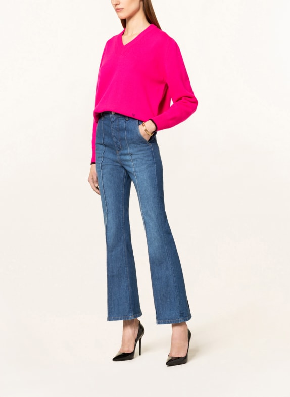 VICTORIABECKHAM Jeansy flare