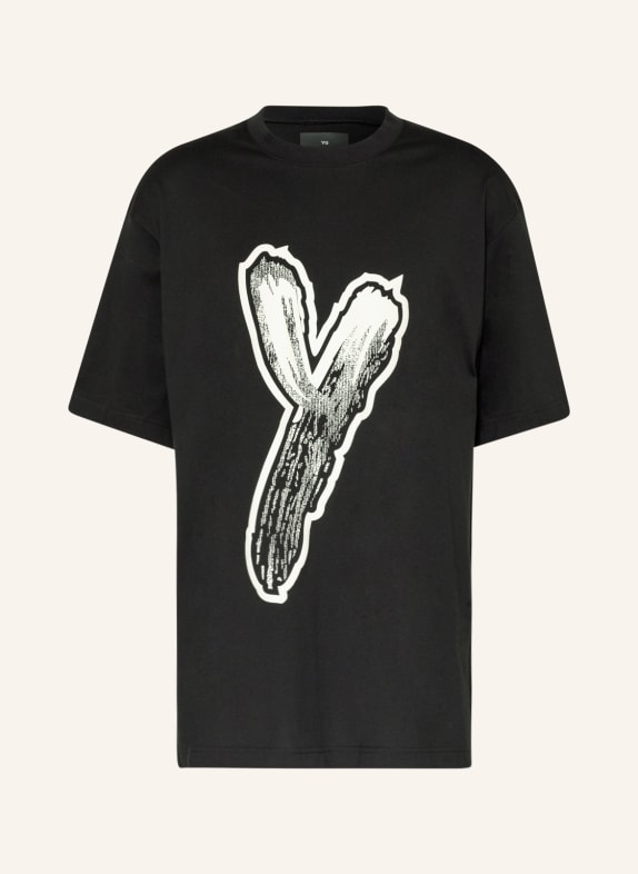 Y-3 Oversized-Shirt