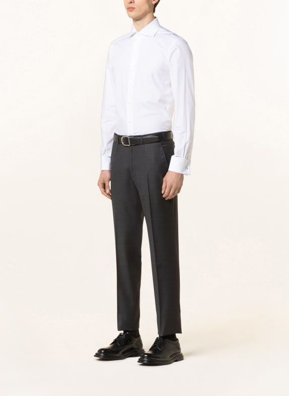 ZEGNA Košile TROFEO™ Extra Slim Fit BÍLÁ