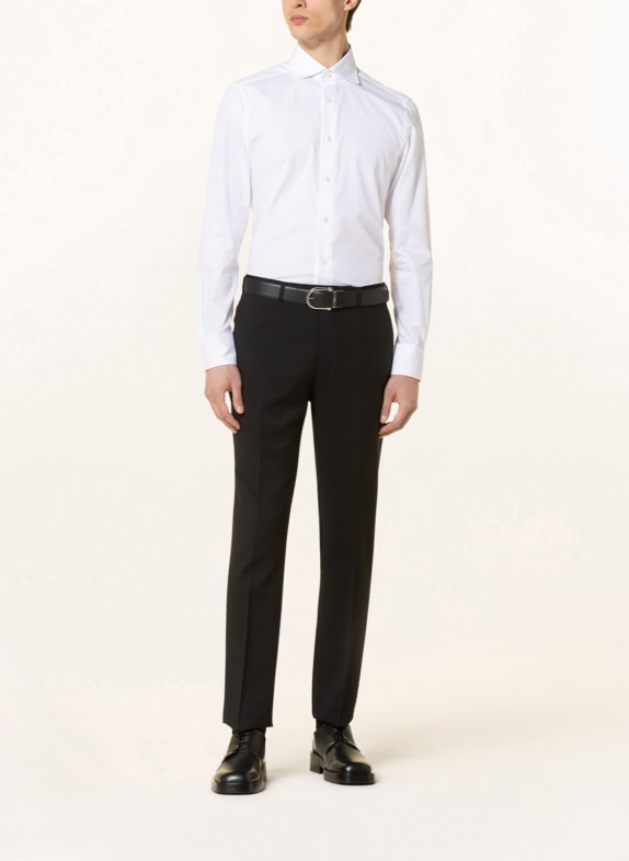 ZEGNA Overhemd TROFEO™ Extra Slim Fit WIT