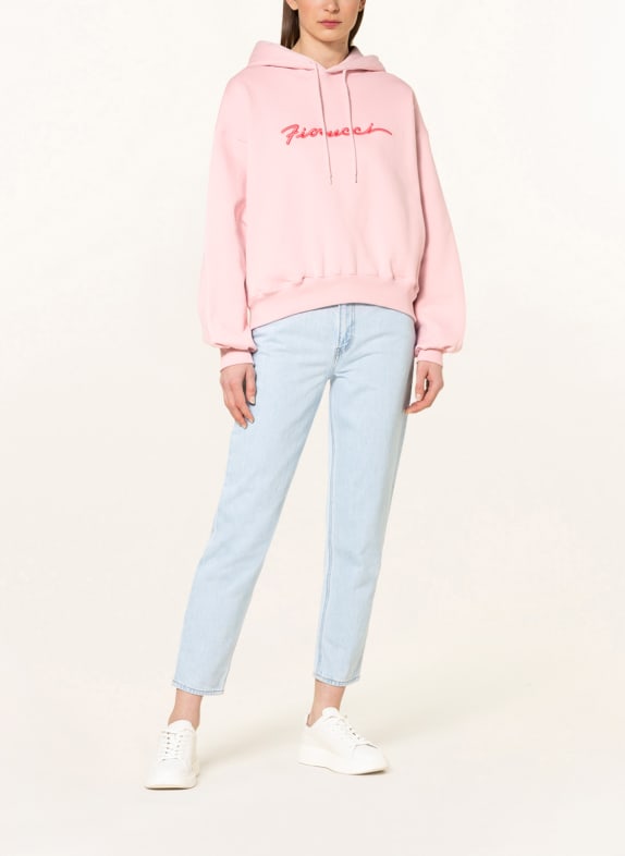 FIORUCCI Bluza z kapturem