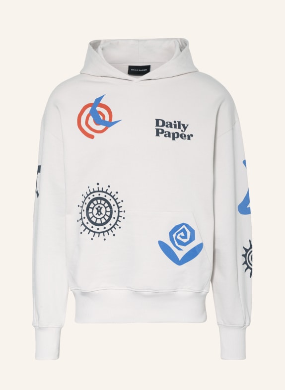 DAILY PAPER Bluza z kapturem PUSCREN