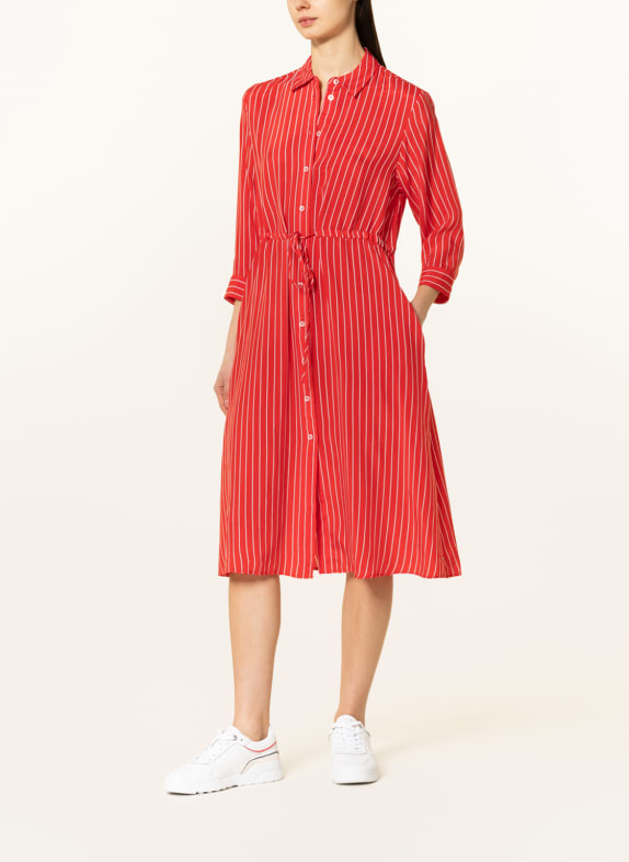 TOMMY HILFIGER Hemdblusenkleid
