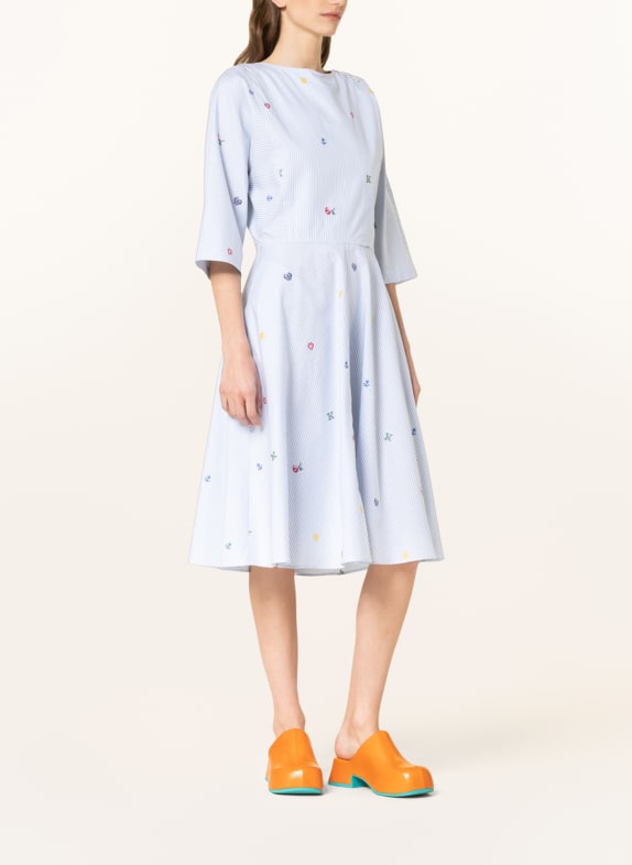 KENZO Kleid mit 3/4-Arm