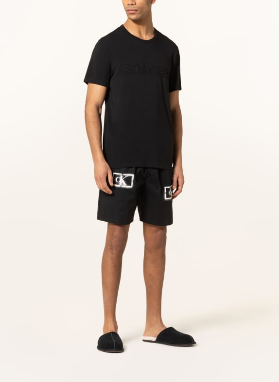 Calvin Klein Szorty od piżamy CK96