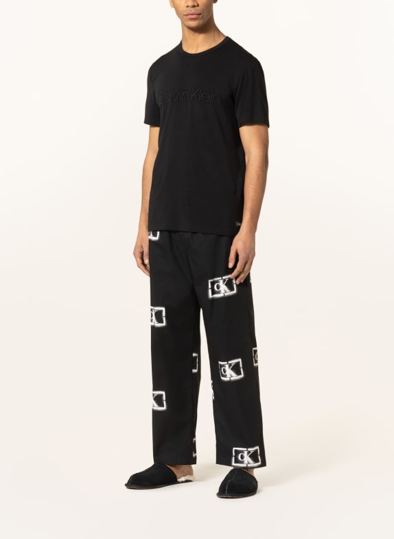 Calvin Klein Spodnie od piżamy CK96