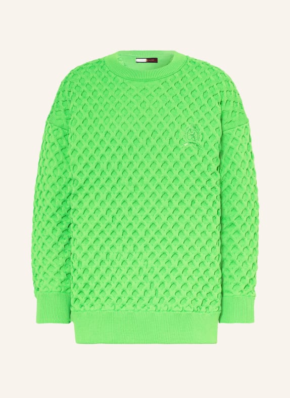 TOMMY HILFIGER Oversized-Pullover