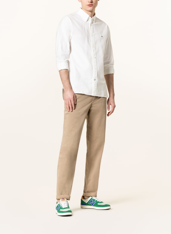TOMMY HILFIGER Hemd Regular Fit
