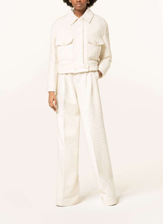 GUCCI Marlenehose aus Tweed