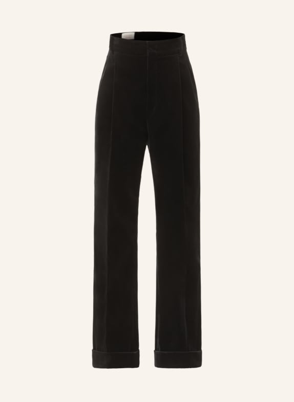 GUCCI Velvet pants