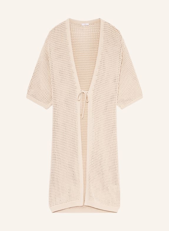 RIANI Cardigan with 3/4 sleeves