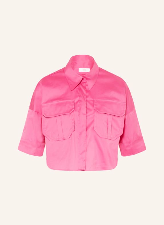 RIANI Cropped shirt blouse