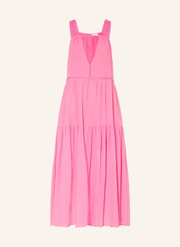 RIANI Kleid mit Cut-out PINK