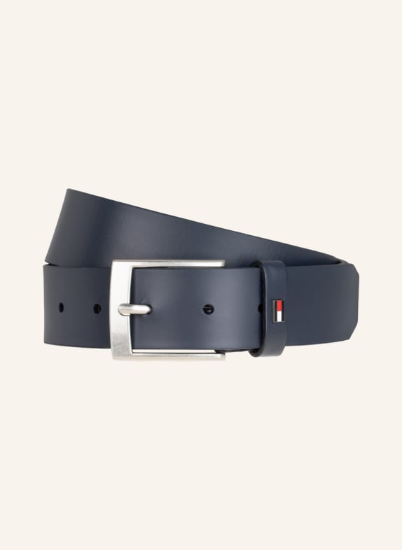 TOMMY HILFIGER Ledergürtel ADAN