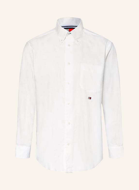 TOMMY HILFIGER Oxford-Hemd Comfort Fit