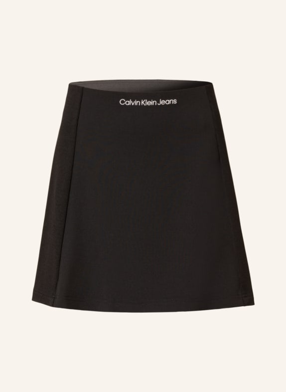 Calvin Klein Jeans Jerseyrock