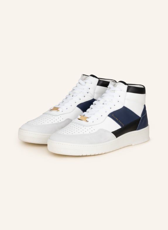 FILLING PIECES Wysokie sneakersy MID ACE SKYLINE