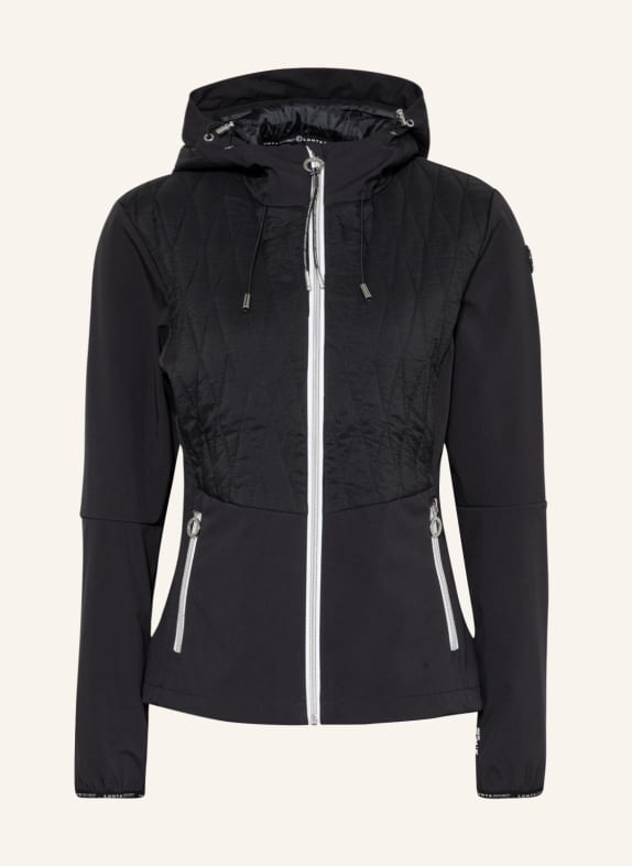 LUHTA Hybrid-Jacke HEPONIEMI