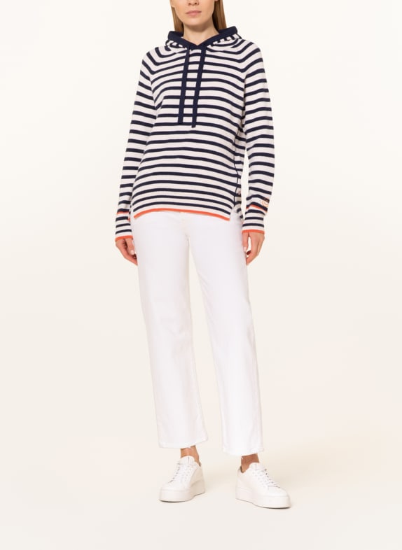 FRIEDA & FREDDIES Strick-Hoodie