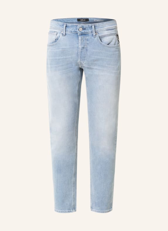 REPLAY Jeans Regular Slim Fit 010 LIGHT BLUE