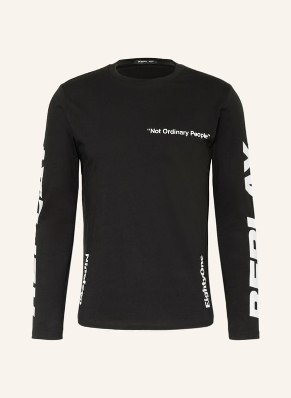 REPLAY Longsleeve