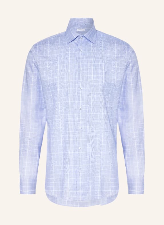 seidensticker Hemd Shaped Fit BLAU