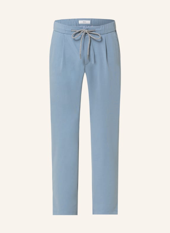 BRAX Hose SILVIOJOG im Jogging-Stil Cropped Fit 26 ANCHOR