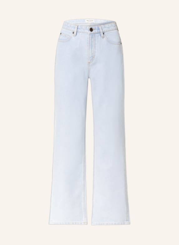 Marc O'Polo Straight Jeans 001 Clean bright ice blue wash