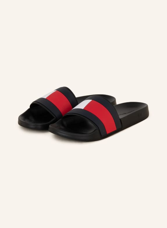 TOMMY HILFIGER Klapki