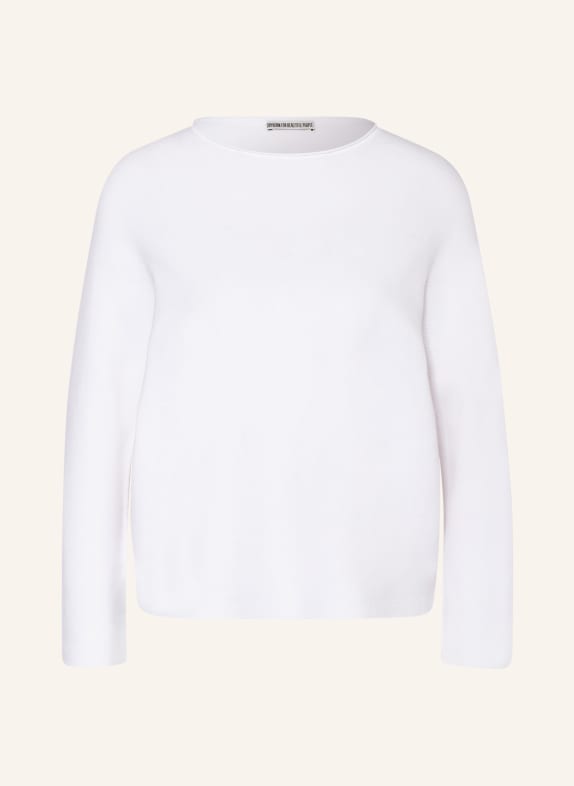 DRYKORN Sweater MIMAS WHITE