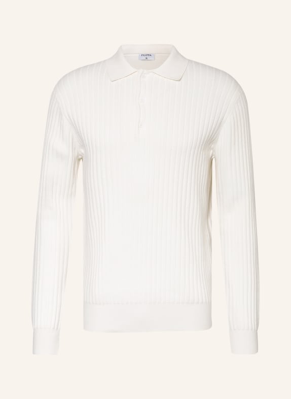 Filippa K Strick-Poloshirt