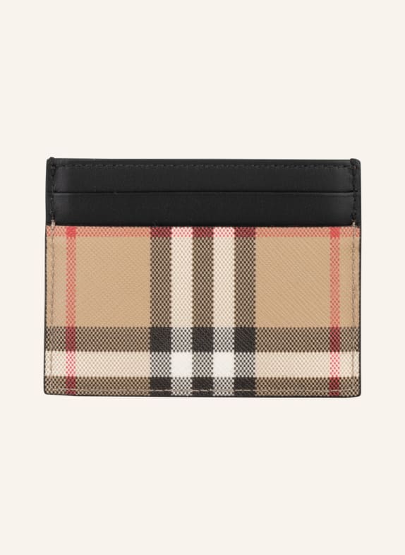BURBERRY Card case SANDON