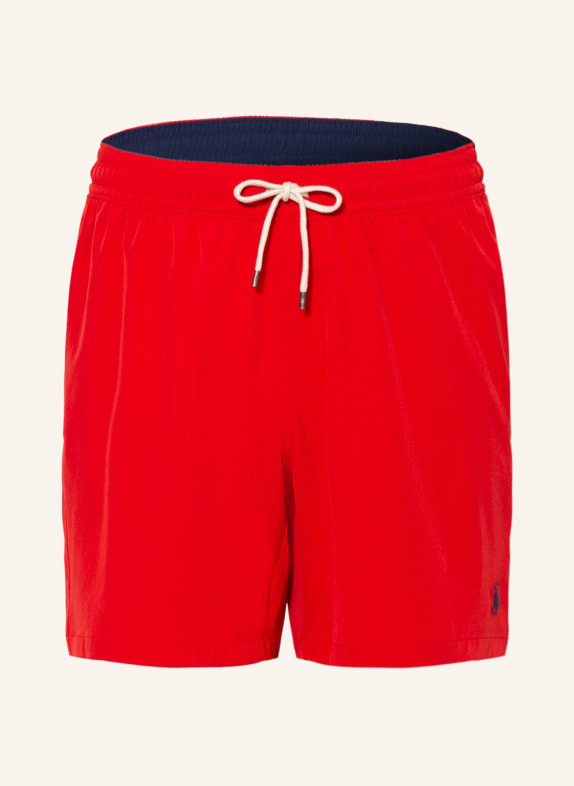 POLO RALPH LAUREN Badeshorts  ROT