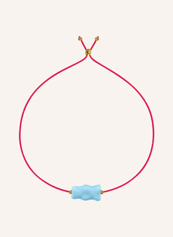 Elegantes Sorbet Island Armband Bild