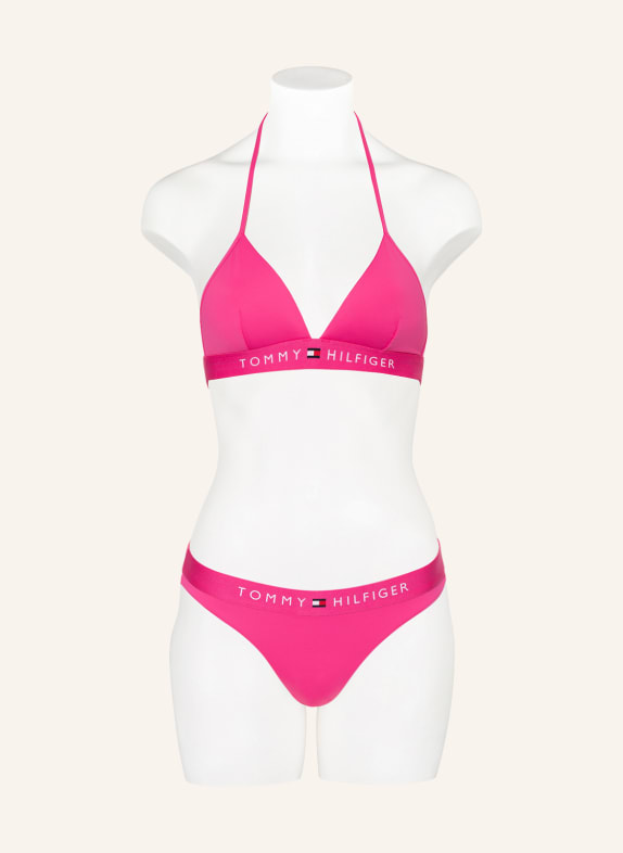 TOMMY HILFIGER Triangel-Bikini-Top