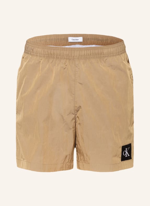 Calvin Klein Badeshorts CK NYLON