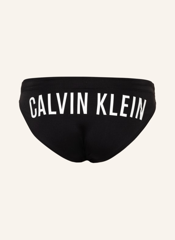 Calvin Klein Kąpielówki slipy