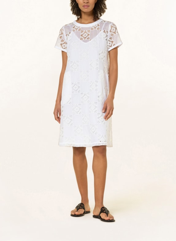 LOUIS and MIA Dress with lace