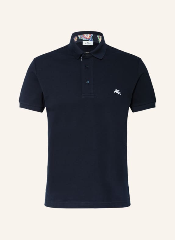 ETRO Piqué polo shirt
