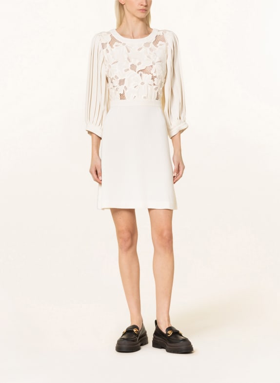 SEE BY CHLOÉ Dress with lace
