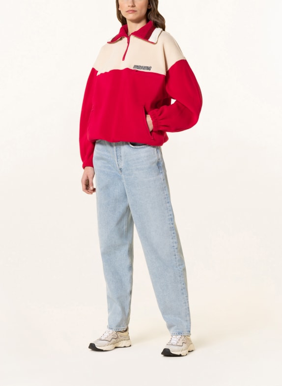 ISABEL MARANT ÉTOILE Fleece-Troyer MAMET