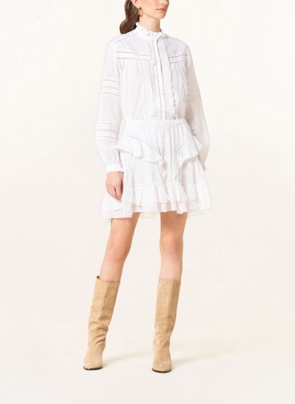 ISABEL MARANT ÉTOILE Rock MOANA mit Volants