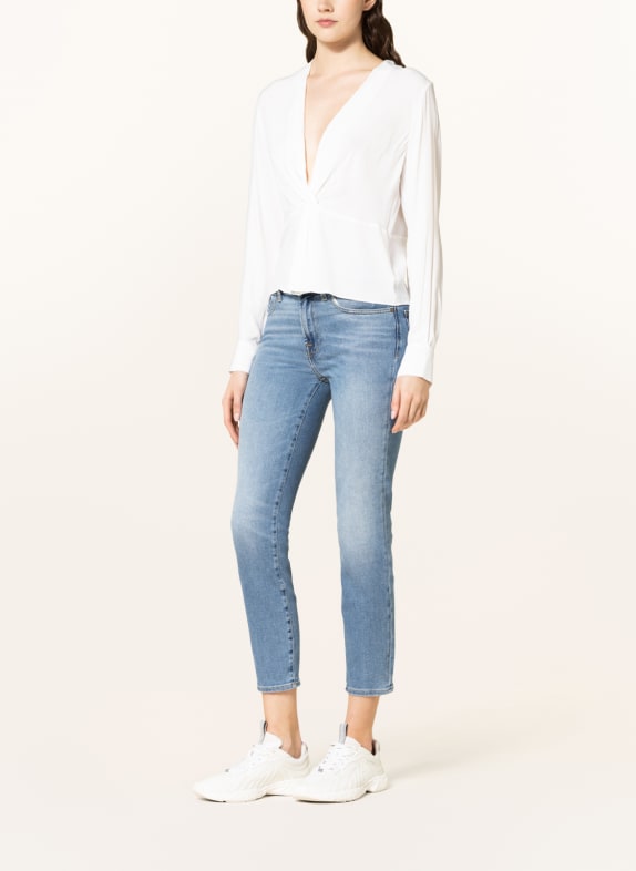 7 for all mankind Jeansy SLIM ROXANNE