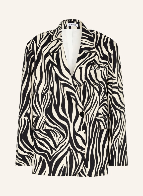 EDITED Blazer ZORYA with linen