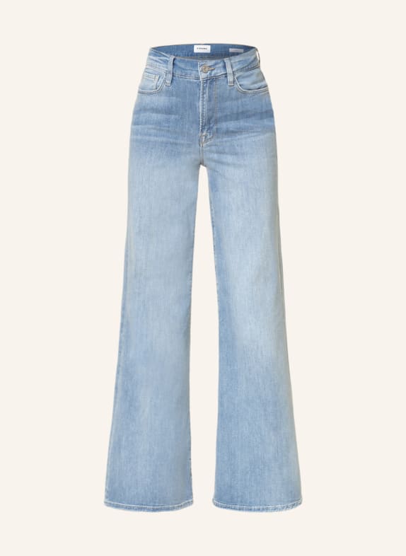 FRAME Flared Jeans LE PALAZZO HMPY HUMPHREY