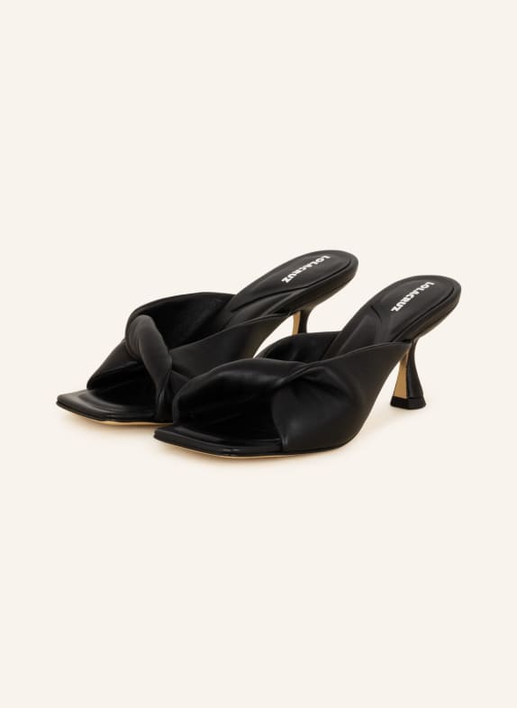 Lola Cruz Mules