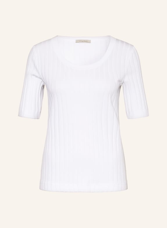 lilienfels Knit shirt WHITE