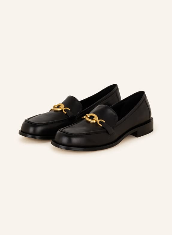 POMME D'OR Loafersy BLAIR